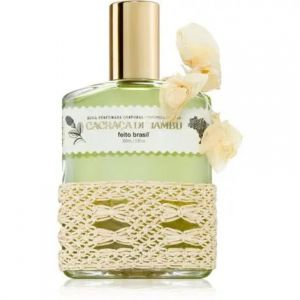 feito brasil Cachaca De Jambu Eau de Parfum for women 100 ml