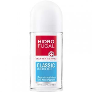 Hidrofugal Classic Roll-On Strong Antiperspiring Protection With Subtle Fragrance 50ml