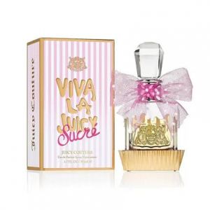 Juicy Couture Viva La Juicy Sucre Women's Perfume Eau de Parfum Femme 50 ml