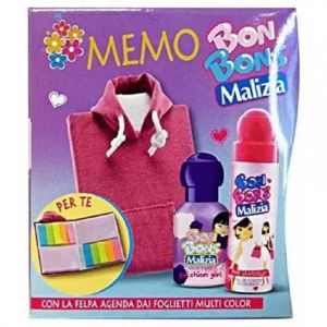 MALIZIA REGALO BON BONS Eau de toilette-DEODORANTE-AGENDA Women's Fragrance