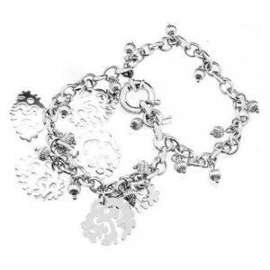 Bracelet Folli Follie 4b0f021 10 Cm