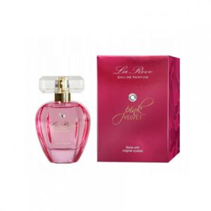 LA RIVE Pink Velvet Eau de parfum  75ml Women's - Eau de Parfum - New & Original