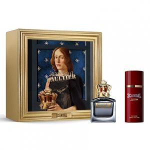 Jean-Paul Gaultier Jean Paul Gaultier Scandal For Him And Deodorant Eau de Toilette 100ml pour homme