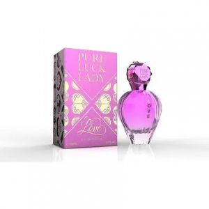 Linn Young Pure Luck Lady Love Eau de Parfum 100ml pour femme