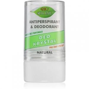 Bione Cosmetics Deo Krystal Mineral Deodorant D&eacute;odorant (D&eacute;o) Mixte 120g