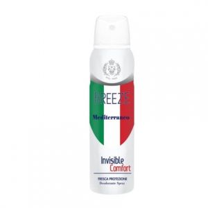 Breeze Deo Spray 150ml Mediterranean