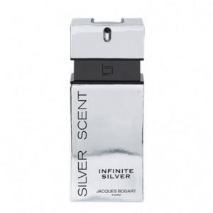 Jacques Bogart Silver Scent Infinite Silver Eau de Toilette (EDT) Homme 100ml