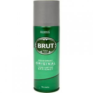 BRUT Original Body Spray Deodorant Bundle 200ml
