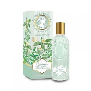 Jeanne En Provence Verbena Tea Blanc 's Perfume Bottle Made in France from Grasse Eau de Parfum (EDP) Femme 60ml