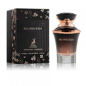 Maison Alhambra Mia Dolcezza Fragrance Eau de Parfum (EDP) Femme 100ml