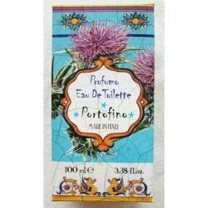 Portofino Perfume 100ml Rudy Never Used Bottle