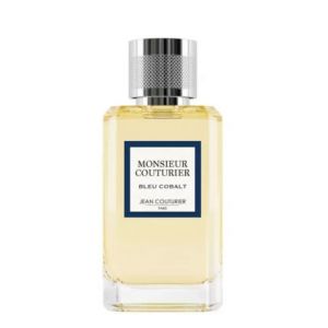 Jean Couturier Bleu Cobalt - 100 Ml Eau de Parfum Unisexe