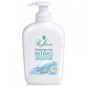 Pino Silvestre Sapone Intimo Sensitive Olio Di Argan 250 Ml Unisexe