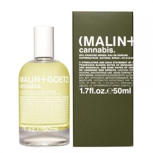Malin + Goetz Malin + Goetz Cannabis Eau de Parfum 50ml Unisexe
