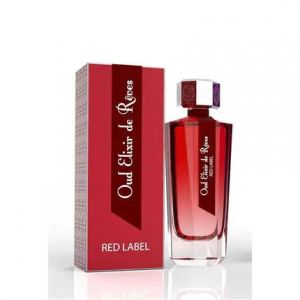 Oud Elixir d'Extase Red Label - Eau de Parfum 100ml