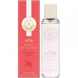 Roger & Gallet Ginger Exquisite Cologne Extract Eau de Cologne (EDC) Mixte 30ml