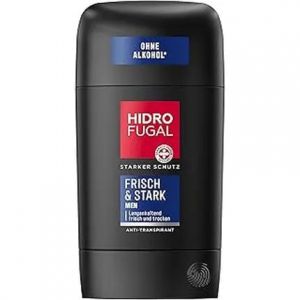 Hidrofugal Fresh Strong Deodorant Stick 50 Ml pour homme