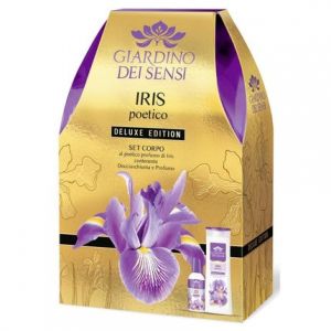 Giardino Dei Sensi IRIS GINEVRA Shower and Gift Set Coffret (Coffret) Mixte