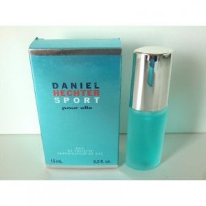 Daniel Hechter Sport Pour Elle Eau de toilette Natural Spray 15ml 0.5 Oz NIB Retail Vintage