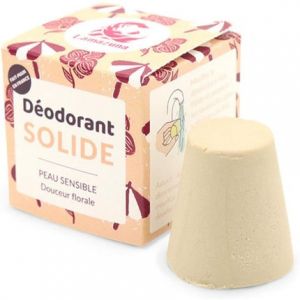 D&eacute;odorant solide peau sensible - Douceur Florale