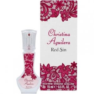 Christina Aguilera Red Sin Eau de Parfum 15ml Unisexe