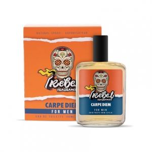 Rebel Carpe Diem Man Eau de Toilette 100ml pour homme