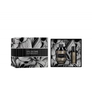 Viktor & Rolf Viktor & Rolf Spicebomb 's 90ml pour homme