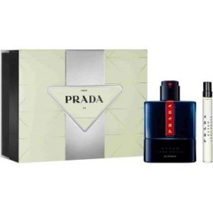 Prada Luna Rossa Ocean Gift Set Coffret (Coffret) Mixte 100ml