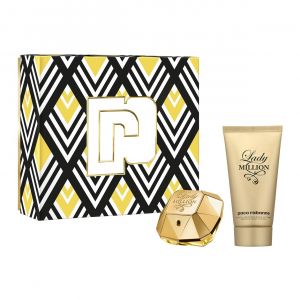 Paco Rabanne Lady Million Set Of 2 Pieces Coffret (Coffret) Mixte