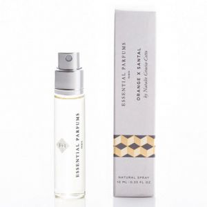 Essential Parfums Perfumed Water Orange X Santal s Eau de Parfum (EDP) Mixte