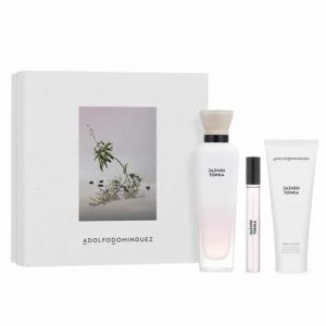 Adolfo Dominguez Ad Agua Fresca Jazmn Tonka Set Eau de Toilette (EDT) Mixte 120ml