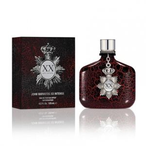 John Varvatos XX Intense Eau de Parfum 125ml pour homme