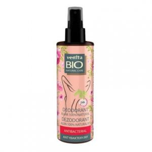 Bios Natural Care Bio Natural Care Antibacterial Body Deodorant D&eacute;odorant (D&eacute;o) Mixte 100ml