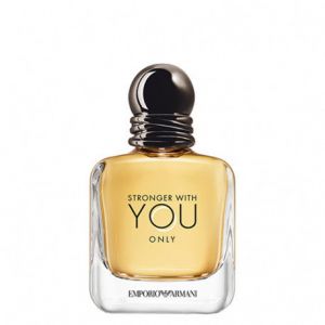 Giorgio Armani Stronger With You Only Eau de Toilette 100ml Unisexe