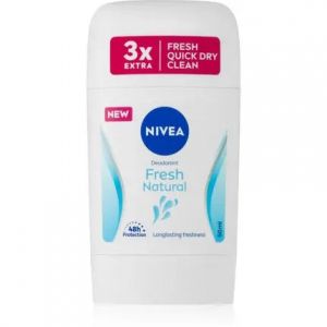 Nivea Fresh Natural Solid Deodorant 50 ml