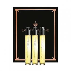 Laurent Mazzone Set Trio Ultimate Seduction Oud Extrait De Parfum Unisex - 3 Pieces, Miniature Coffret (Coffret) Mixte 15ml