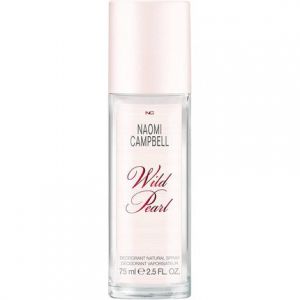 Naomi Campbell Wild Pearl Natural Deodorant Spray 75ml
