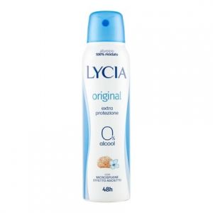 Lycia Original Antiodorant 150ml Unisexe