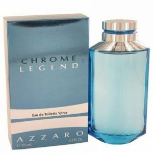 Azzaro Chrome Legend Eau de Toilette (EDT) Mixte 125ml
