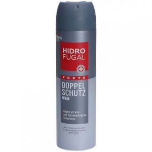 Hidrofugal Forte Double Protection 150 Ml - Effective Deodorant pour homme