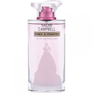 Naomi Campbell Ready to Wear Silk Collection - Eau De Toilette 50ml