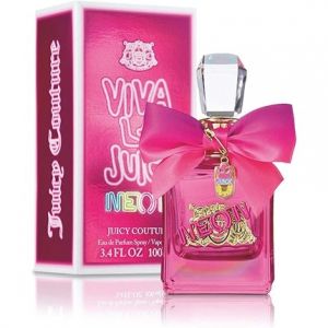 Juicy Couture Viva La Juicy Neon Eau de Parfum (EDP) Mixte 100ml