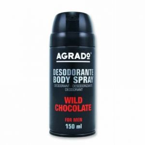 Agrado Wild Chocolate Deodorant Unisexe