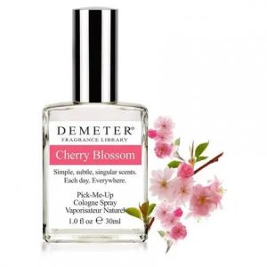 Demeter Cherry Blossom Cologne Perfume and Eau de Cologne (EDC) Femme 30ml