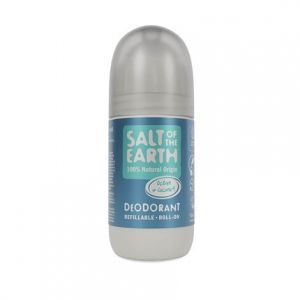Salt Of The Earth Ocean & Coconut Natural Deodorant Roll On 75ml Unisexe