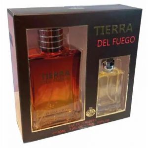 Real Time Tierra del Fuego Eau de toilette Mini - Men's Fragrance