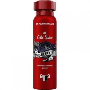 Old Spice Night Panther Deodorant Spray For Men 250ml Fresh