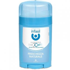 Infasil Natural Freshness Deodorant Stick 40ml