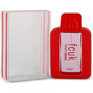 French Connection Fcuk French Connection UK Forever Intense Eau de Toilette (EDT) Femme 101ml