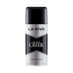 La Rive Black Creek Deodorant Spray for Men 150ml